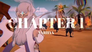 [Lord of Heroes] Tyrant War story: Book of Prophecy - Chapter 1 (Varhya) screenshot 2