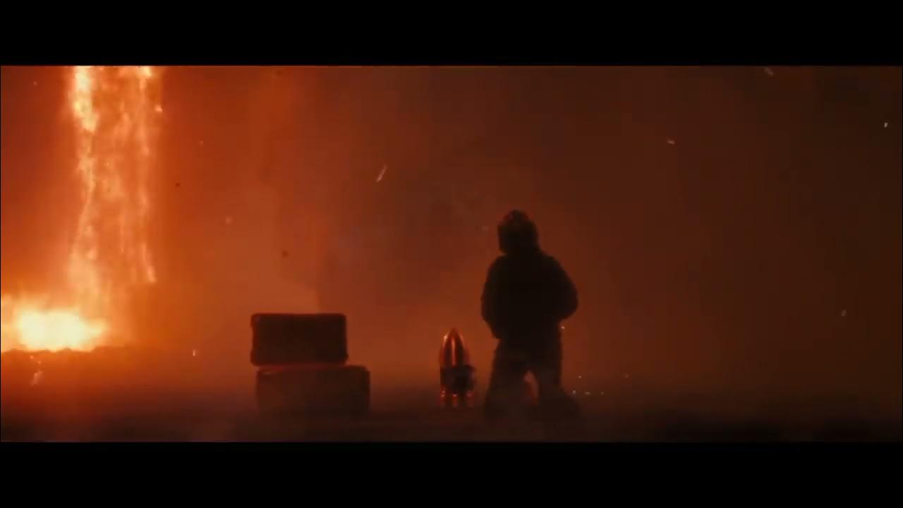 Godzilla King Of The Monsters Serizawa Sacrifice Godzilla King of the Monsters Rescore: Serizawa's sacrifice - YouTube