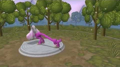 Spore Mods - Custom Part - Heartlite