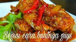 Kepiting saus tiram pedas manis - Durasi: 4.18. Kepiting saus tiram pedas manis - Durasi: 4.18.
