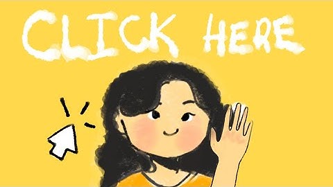 Hi… I Finally Made an Intro ( click me )