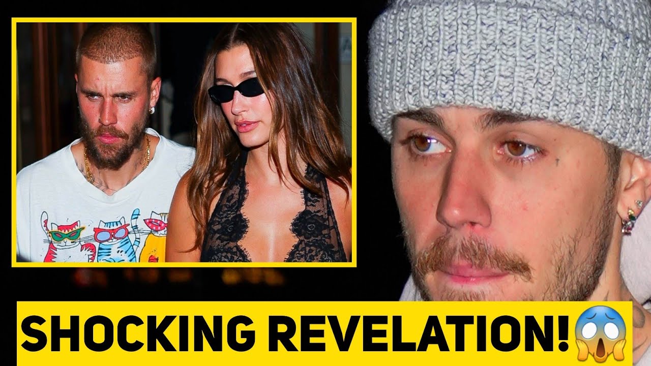 Hailey Bieber Caught CONTROLLING Justin Bieber? You Won’t Believe This