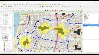 QGIS LESSON 05 07 TAMA 70 SAVE PROJECT