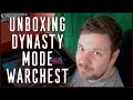 UNBOXING DYNASTY MODE WARCHEST - Total War: Three Kingdoms!