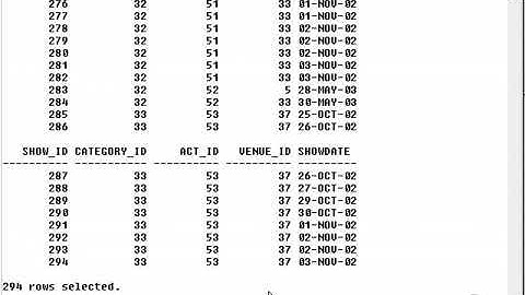 learning oracle application developer 68 ‏   YouTube