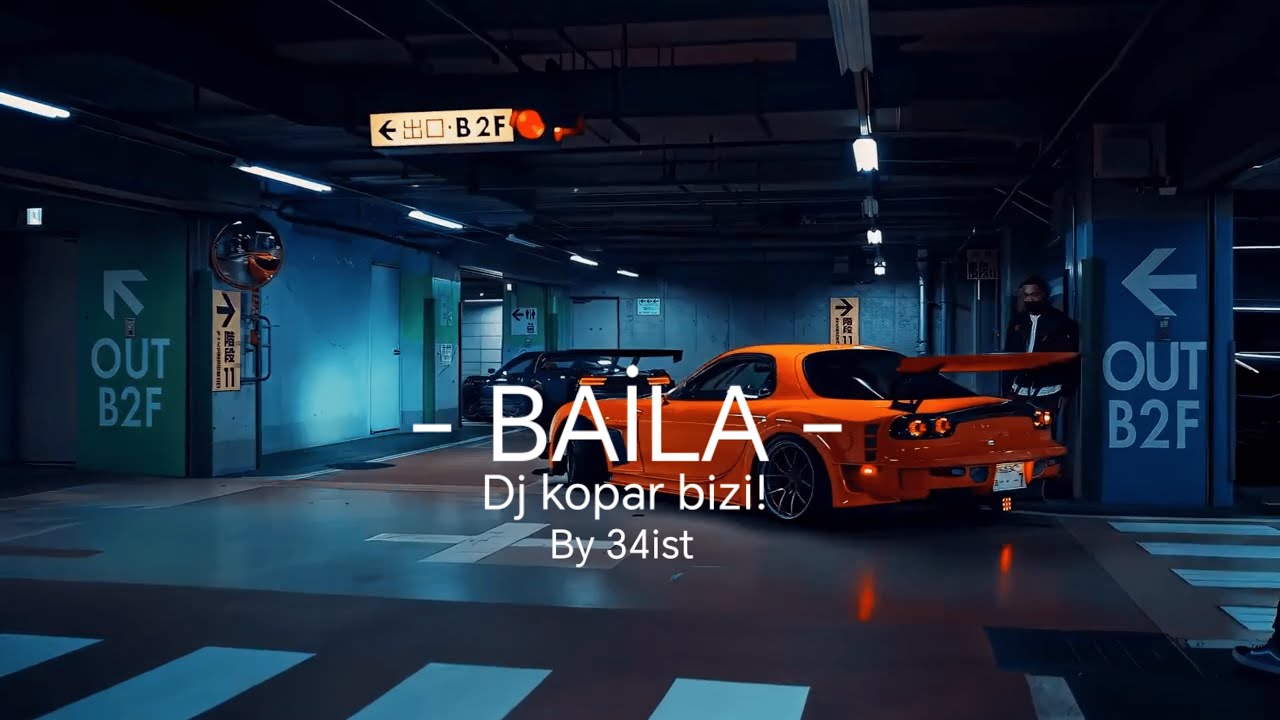 Drift Music Mix 2025 | Bass Boosted Kopmalık Şarkılar (Car Music)