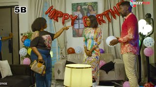 ALIMUACHA MKAKA KISA NI MASIKINI MKAKA AKAJA KUPENDWA NA MDADA TAJIRI | FULL MOVIE KWA KISWAHILI