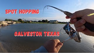 Galveston Bank Fishing HOTSPOTS! – Trout & Flounder Action!🎯