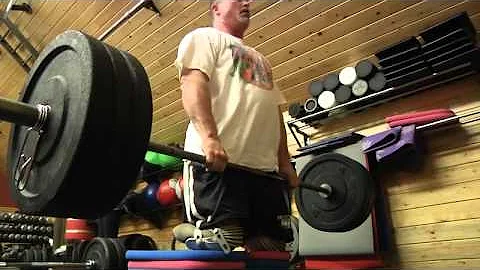 CrossFit - "Thin Air, Thick Bonds" with Todd Bittner