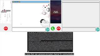 Uni Project - ICT2205 | Secure Communication via Audio Steganography: Calltography