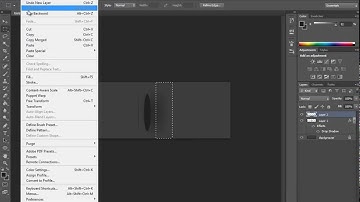Torn paper effect in Photoshop CS6