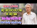ĐAU LÒNG - VIỆT KIỀU HỒI HƯƠNG VỀ VIỆT NAM  " THÁO CHẠY GẤP VỀ MỸ "  KHI THẤY CẢNH NÀY