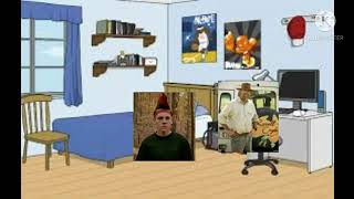 Russell Coight And Nayr Nailuj Makes A Fake VHS Opening And Gets Grounded