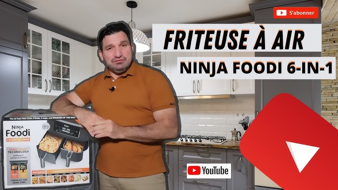 Ninja DZ201 Foodi Air Fryer｜Review & Demo 