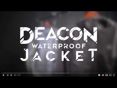 TD Apparel Deacon Stretch Waterproof Jacket