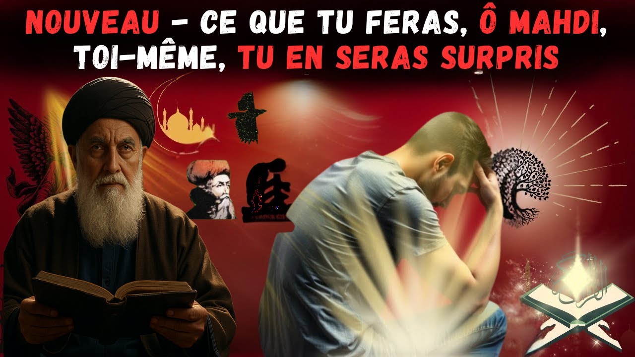 Pourquoi le Mahdi tombera-t-il dans le péché et se laissera-t-il guider par ses désirs, des plus....