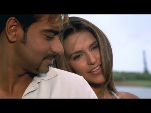 Woh Ladki Bahut Yaad Aati Hai   Qayamat City Under Threat 2003 4K Ajay Devgan Neha Dhupia