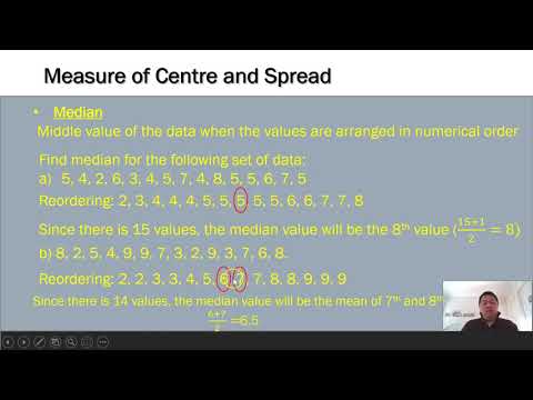 Representing and interpreting data part 2 - YouTube