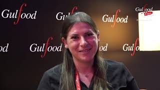 A place to see new brands, new innovations & mingle with chefs reaffirms Executive Chef Vanessa
