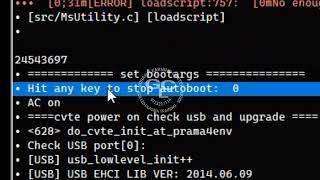 UART BUS OFF ! ! !  - CH341A compatibility with GLC Terminal Application screenshot 3