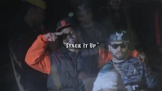 Young Dot x Dom P - Stack It Up (Official Video) | @YF_Superstar