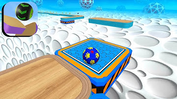 Going Balls ⚽️ All Levels Gameplay Android, iOS Part 143