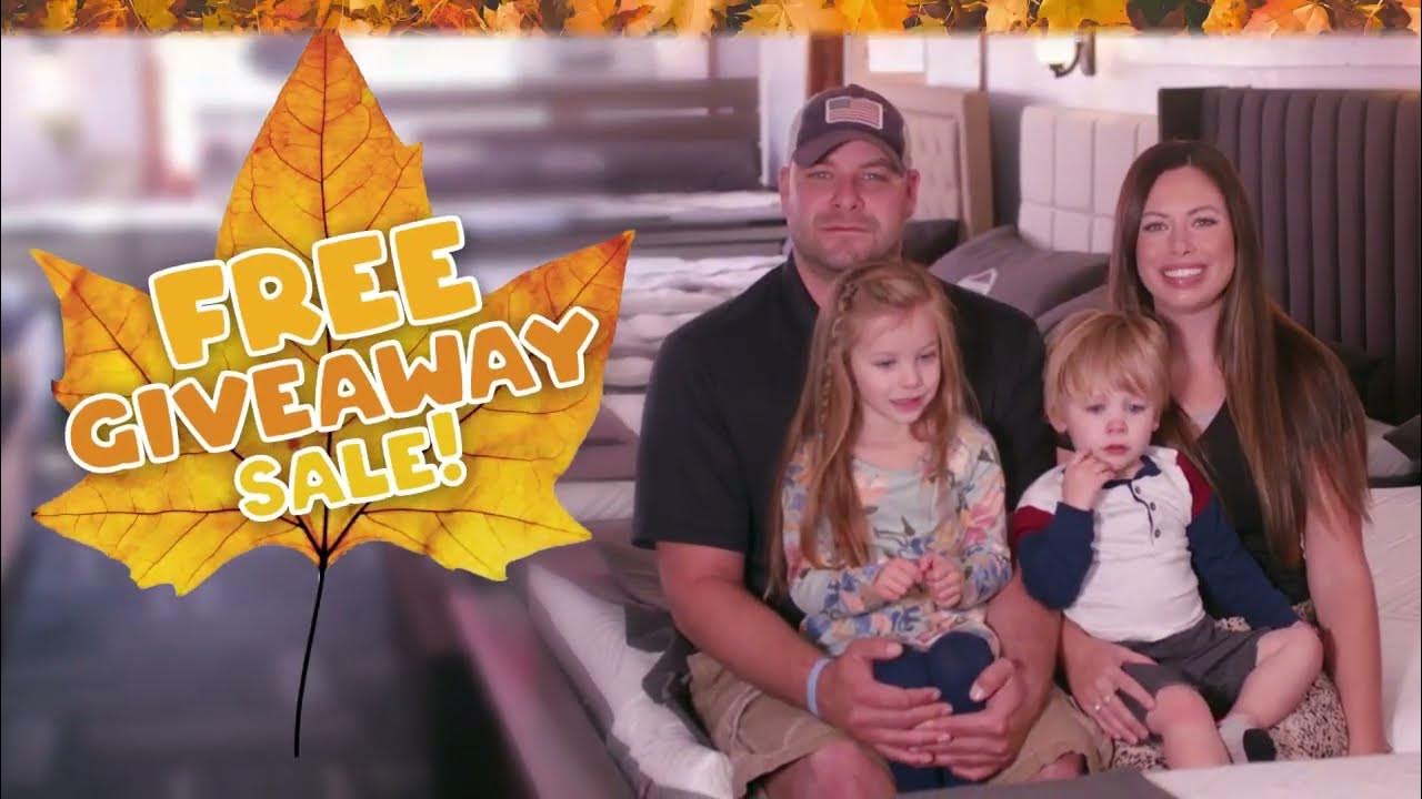 Bargain Bedding " Its Free" Sale YouTube