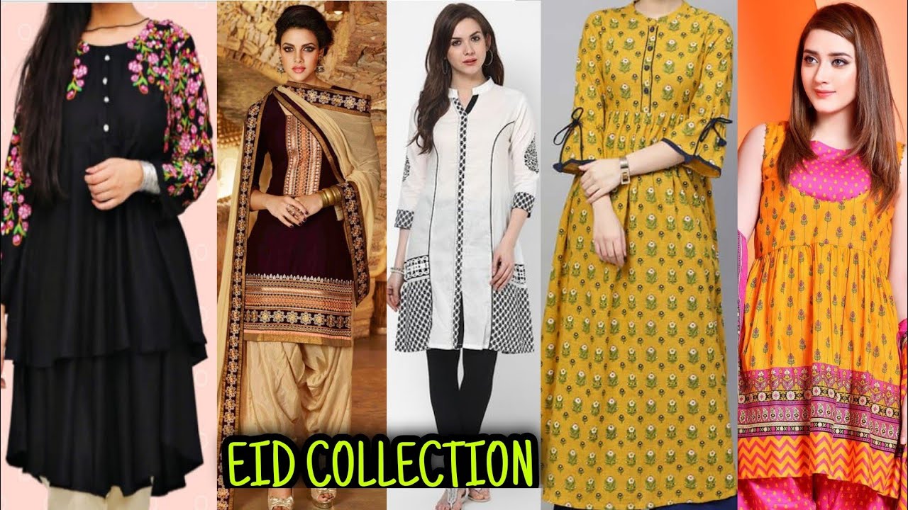 Special Eid Dresses Designs | 