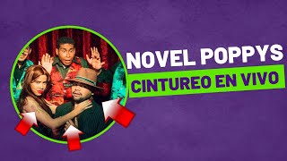 Novel Poppy -CINTUREO VERSIÓN MERENGUE (En ViVo ) 🔴