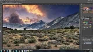 Photoshop Manipulation - Speed Art - 'Lock On' screenshot 3