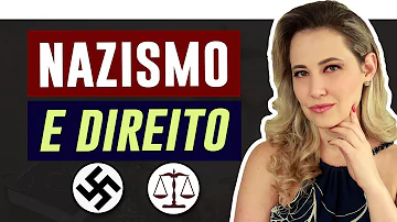 O que foram as Leis de Nuremberg e Noite de Cristais respectivamente?