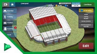 Soccer Manager 2019, LIGA DE FÚTBOL para android, JUEGA ahora! screenshot 2