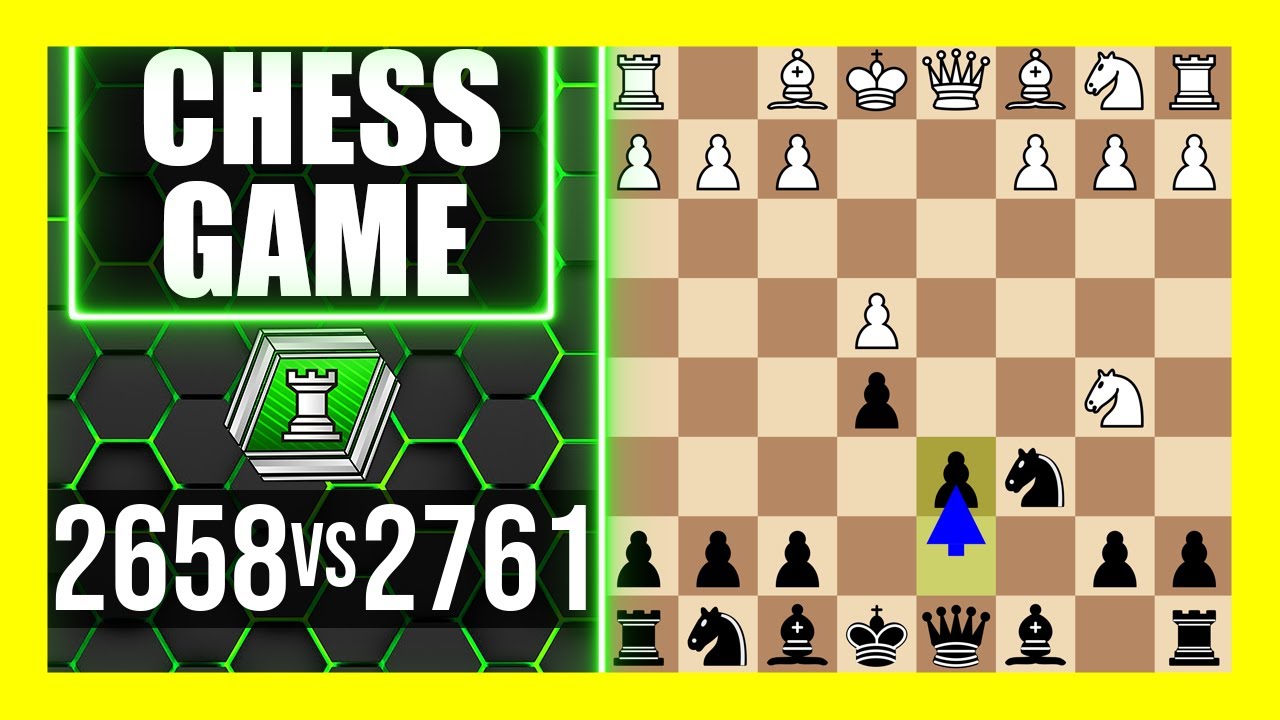 Chess, A 92.5% accuracy game, Sicilian defense