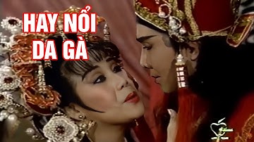 Xem Mà Nổi da gà với vai diễn để đời này của Song Linh Cải Lương Xưa Vũ Linh, Tài Linh Hay Nhất