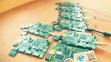 Achlys : Lasp on GRiSP boards, autonomous IoT clusters & bare metal Erlang/Elixir