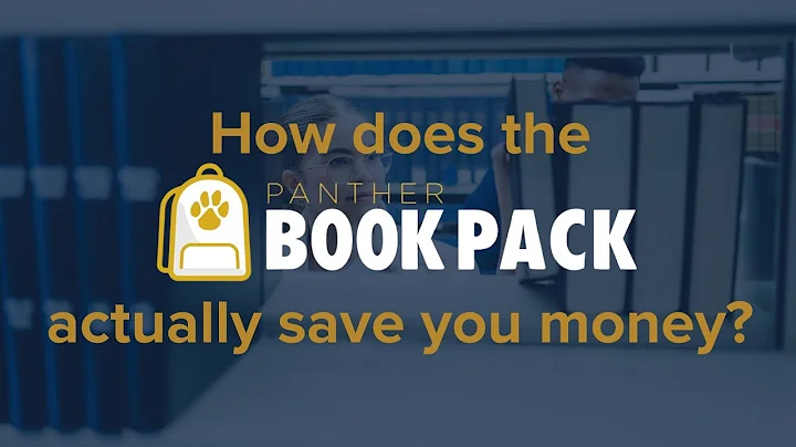 FIU's Panther Book Pack Program