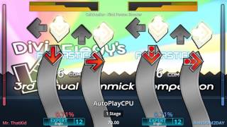 [Stepmania 5 Conversion] First Person Shooter (Torukine, DivinElegy's 3rd Gimmick Competition)