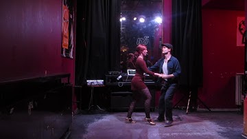 Swing Patrol 8 Count Tuck Turn variations