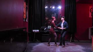 Swing Patrol 8 Count Tuck Turn Variations