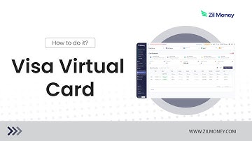 How to create and manage your Visa Virtual Card | Zil Money