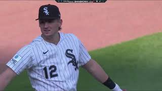 MLB Baseball on FOX intro Cleveland @ Chi White Sox