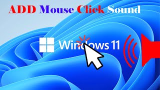 MouseClickEffect windows system turn off \/on , How to Enable Mouse ClickLock in Windows
