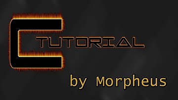 C Programmieren für Anfänger Tutorial #26 - typedef