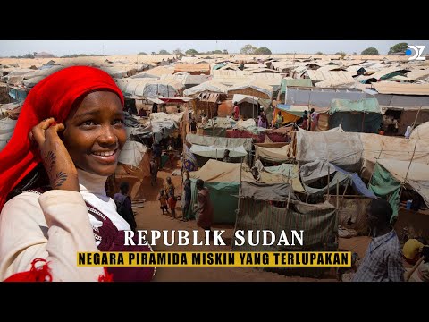 Video: Meroë Piramida, Sudan: Panduan Lengkap