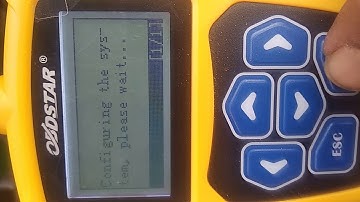 Alto key programming t300