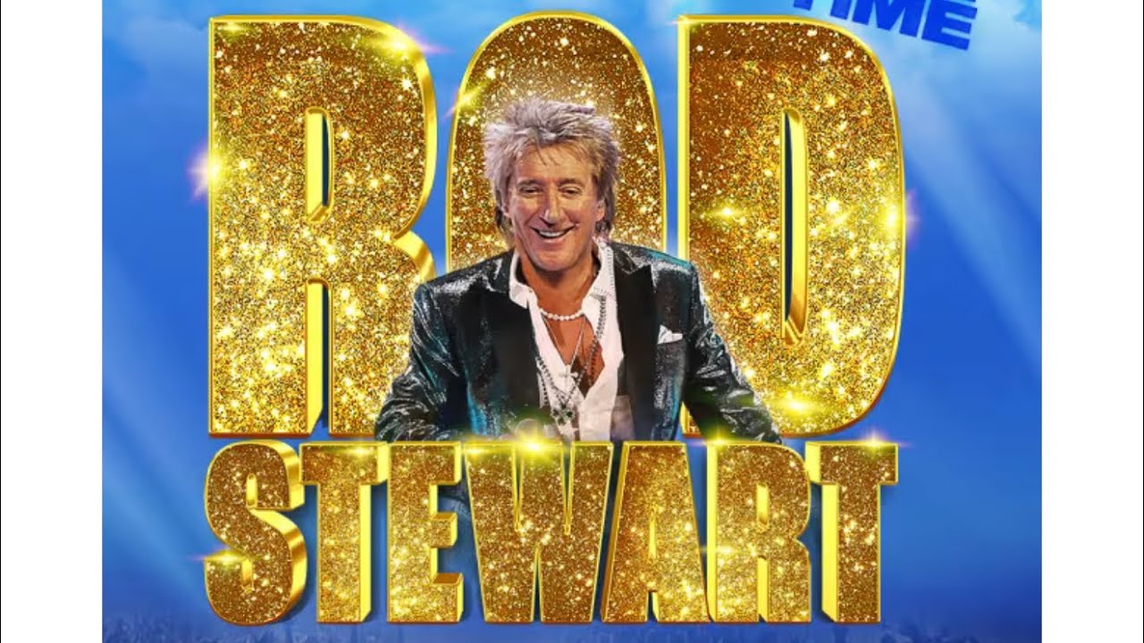 Rod Stewart - One Last Time Tour (Full Concert. 27 April 2025 Live Oslo Spektrum Arena )