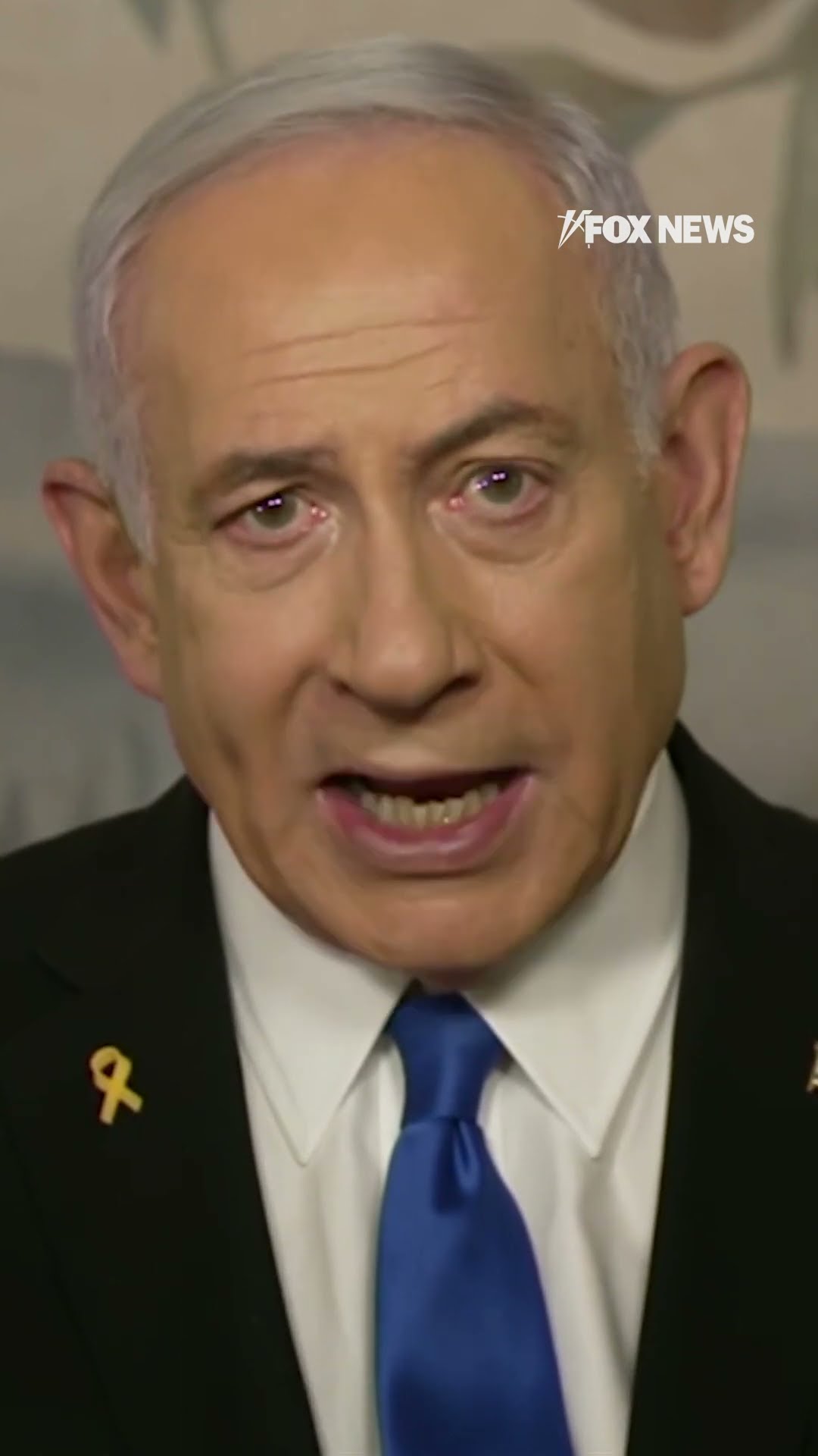 'Hannity' goes one-on-one with Israeli Prime Minister Netanyahu