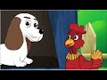 Красная курица - сказки для детей | Как нарисовать гадкого утенка