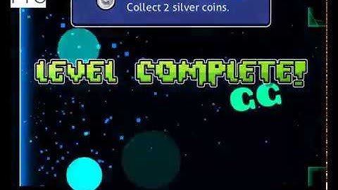 Unity (Very Easy Insane 2 Coins) Geometry dash.