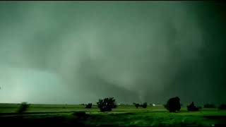 Multi Vortex Ef3 Tornado Near El Reno, Ok 5312013